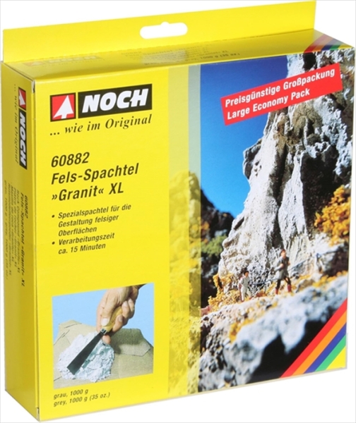 Noch 60880  Felsspachtel Granit