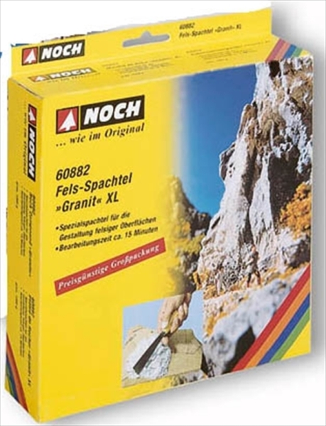 Noch 60882  Felsspachtel XL Granit