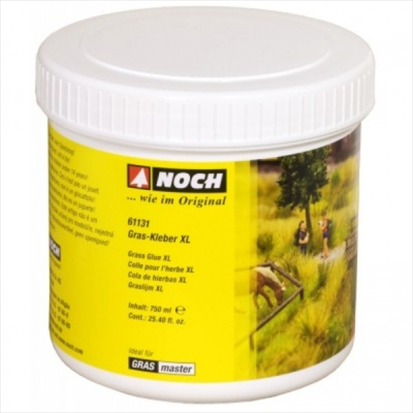 Noch 61131  Grasleim XL 750 ml Dose