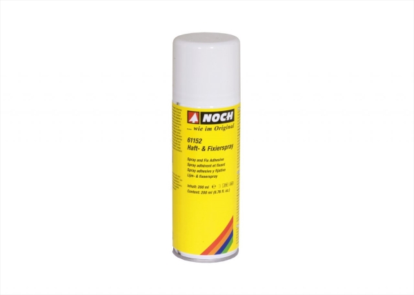 Noch 61152  Haft- und Fixirspray, 200 ml