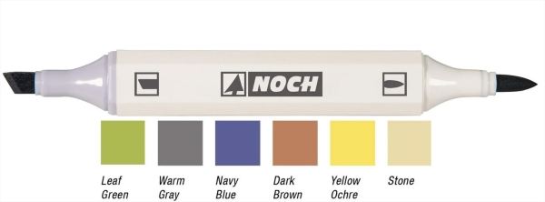 Noch 61158  Patina-Marker für Modelle
