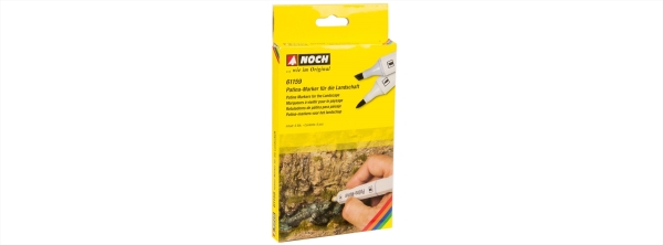 Noch 61159  Patina-Marker für die Landschaft
