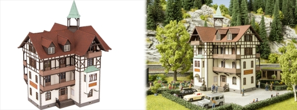 Noch 66407  L-C Romantik-Hotel Schönblick