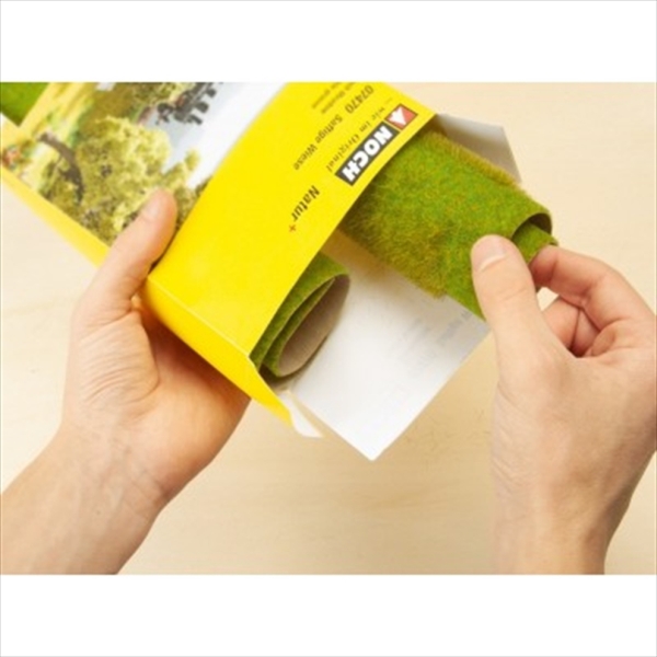 Noch 7472  Natur+ Naturwiese 25 x 25 cm