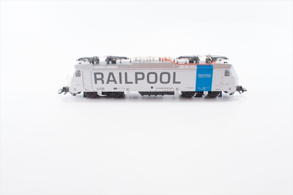 Märklin 29450-01 E-Lok BLS-Railpool digital