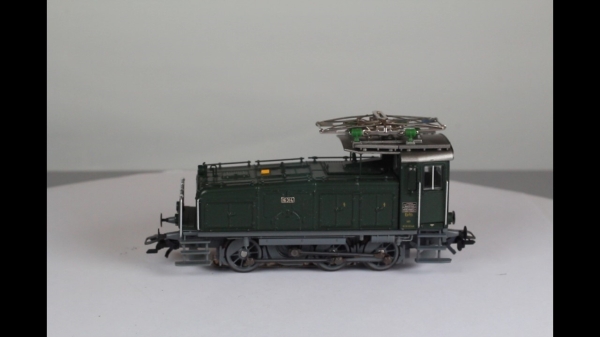 Märklin 36332-01 Ee3/3 E.Lok SBB AC-mfx sound