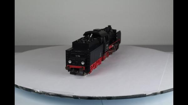 Märklin 8303 Dampflok DC-analog