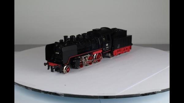 Märklin 8303 Dampflok DC-analog