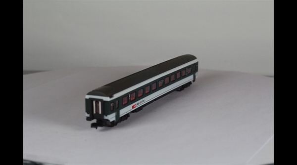 Roco 02285A Personenwagen SBB 