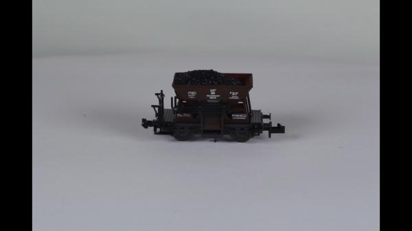 Roco 02319-B Kohlenwagen N