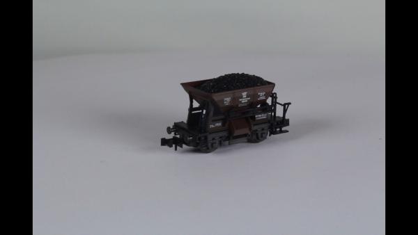 Roco 02319-B Kohlenwagen N