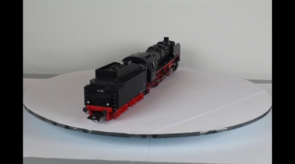 Märklin 03082 Dampflok DB41 AC-Analog