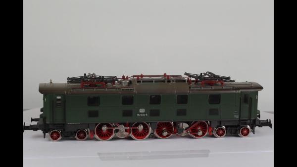 Märklin 03366 E-Lok DB 152 034-5 AC analog