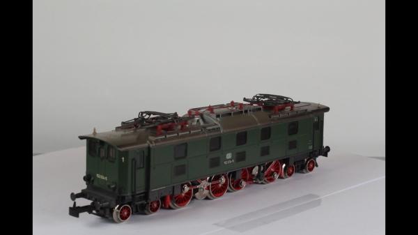 Märklin 03366 E-Lok DB 152 034-5 AC analog