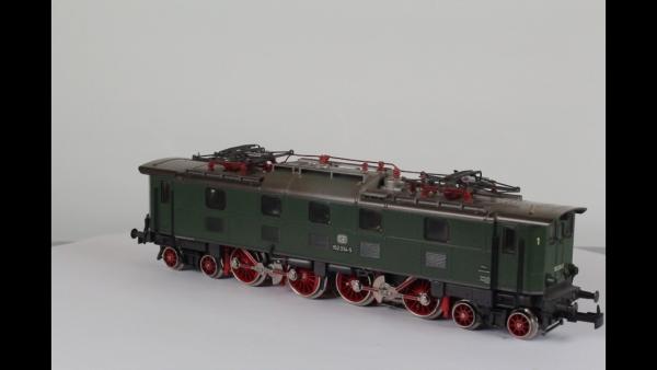 Märklin 03366 E-Lok DB 152 034-5 AC analog