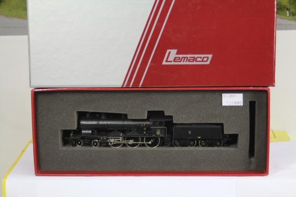 Lemaco 042 E.Lok A3/5 Nr. 705 DC analog