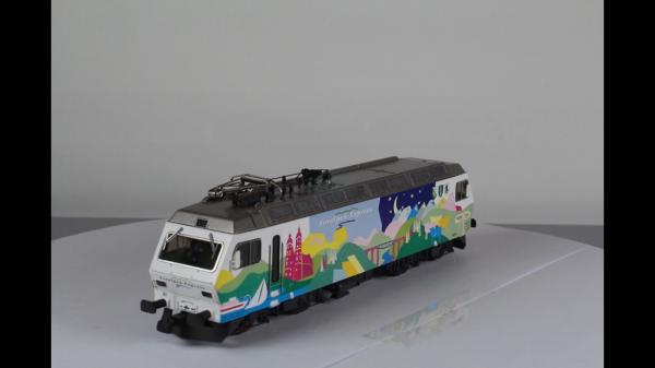 Hag 099-1 Voralpen Express DC-analog