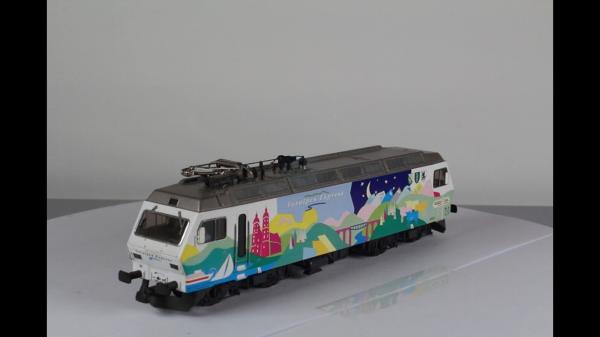 Hag 099-2 Voralpen Express DC-analog