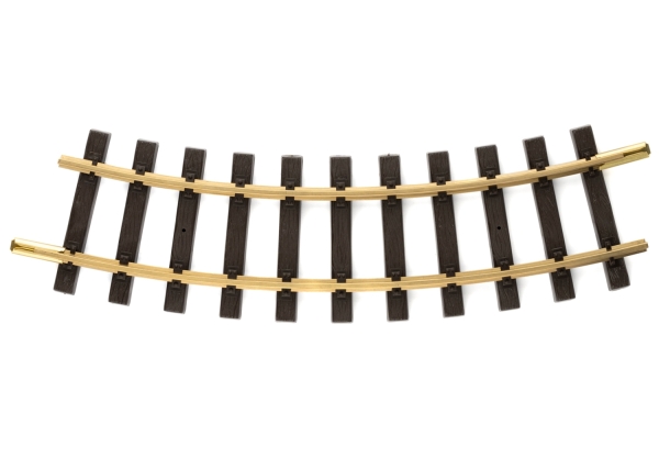 LGB 11000-1 gebogenes Gleis R1 30°