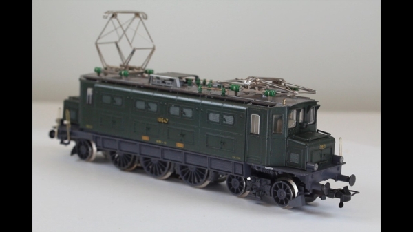 Fleischmann 1145-1 Ae 3/6 AC Analog