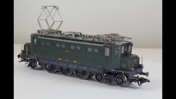 Fleischmann 1145-2 Ae3/6 SBB  digital Sound AC