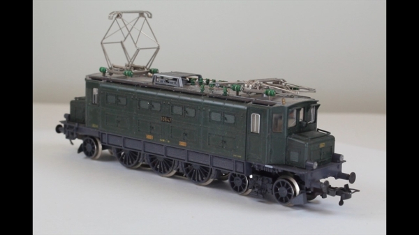 Fleischmann 1145-3 Ae 3/6 AC Analog