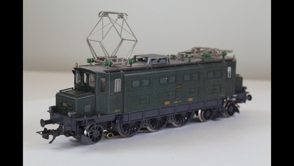 Fleischmann 1145-3 Ae 3/6 AC Analog