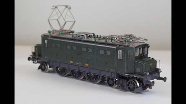 Fleischmann 1145-4 Ae3/6  AC digital