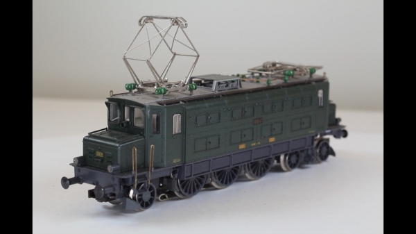 Fleischmann 1145-4 Ae3/6  AC digital