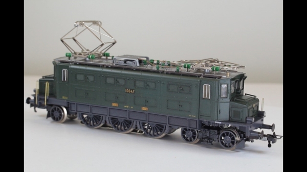 Fleischmann 1145-5 Ae 3/6 AC Analog