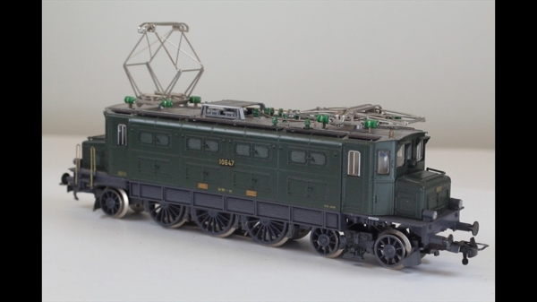 Fleischmann 1145-7 Ae 3/6 AC Analog