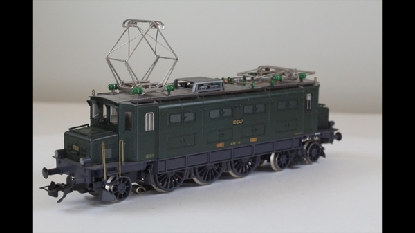 Fleischmann 1145-7 Ae 3/6 AC Analog