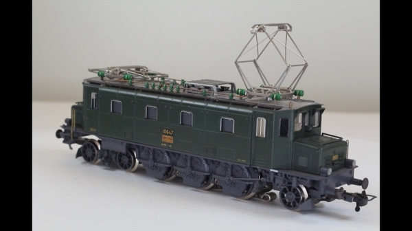 Fleischmann 1145-7 Ae 3/6 AC Analog