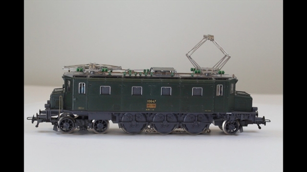 Fleischmann 1145 Ae3/6 AC-digital