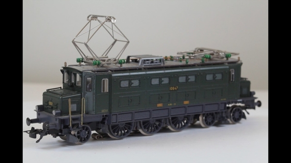 Fleischmann 1145 Ae3/6 AC-digital