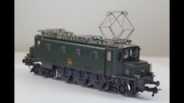 Fleischmann 1145 Ae3/6 AC-digital