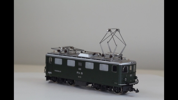 Bemo 12505-0 Ge4/4 Viamala 610 analog