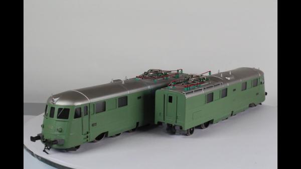 Hag 125 Ae6/6 Nr. 11429 DC digital ESU V4 DCC