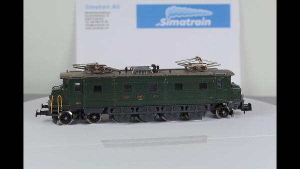 Hag 13006-20 Ae4/7 10951 Séscheron DC digital ESU Vç-DCC