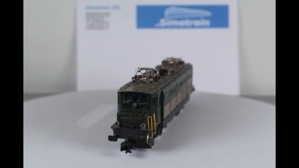 Hag 13006-20 Ae4/7 10951 Séscheron DC digital ESU Vç-DCC