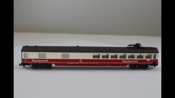 Minitrix 13378 Restaurantwagen DB N