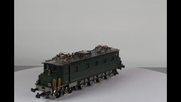 Hag 139 Ae 4/7 Mikado DC digital ESU V4 DCC