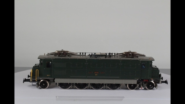 Hag 139 Ae 4/7 Mikado DC digital ESU V4 DCC