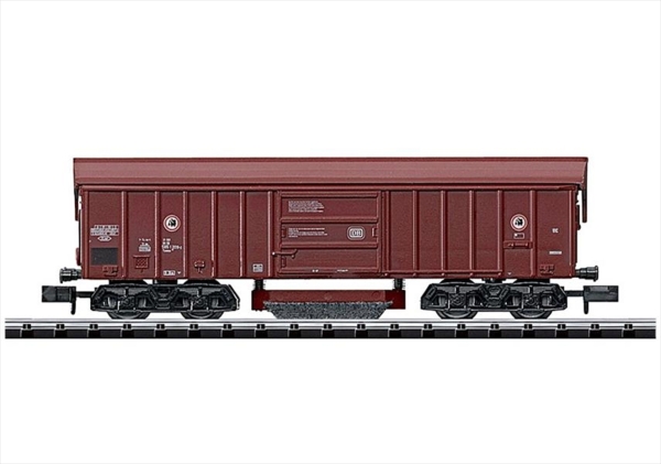 Minitrix 15500-1-1 Schienenreinigungswagen