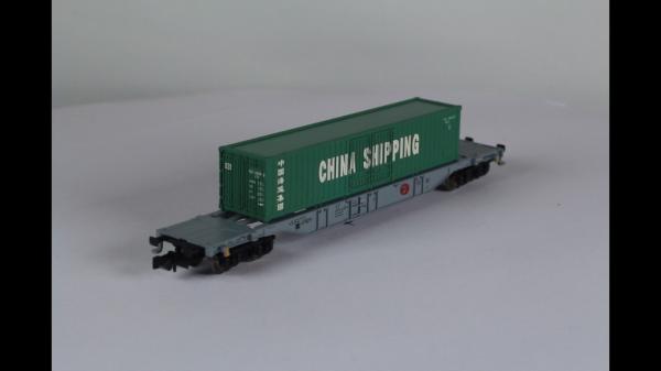 Minitrix 15645-04 Containerwagen ERV