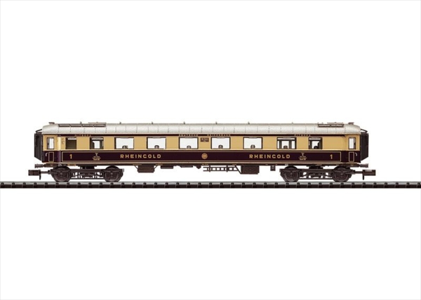Minitrix 15780 Rheingold Speisewagen 