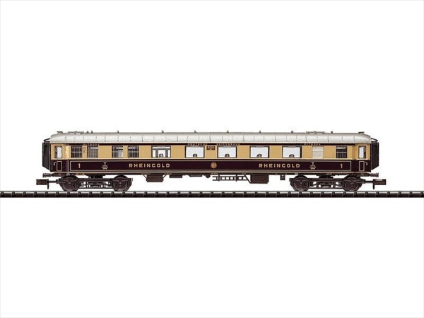 Minitrix 15781 Rheingold Wagen mit Küche