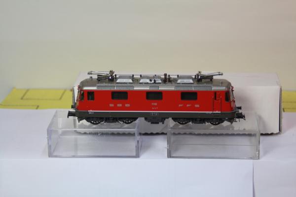 Hag 166d-11182 Re4/4 I DC digital ESU V4 DCC