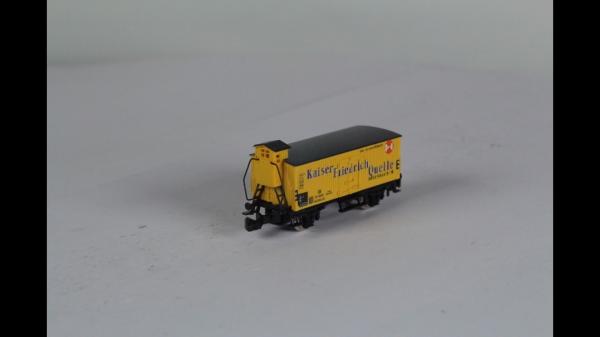 Märklin 1990-1 MiniClub Jahreswagen 1990