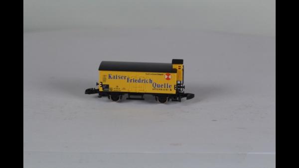 Märklin 1990-1 MiniClub Jahreswagen 1990